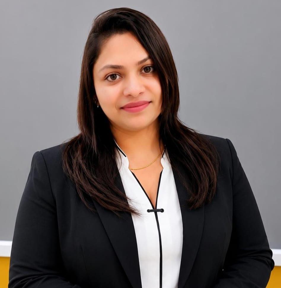 CA Sweta Kothari, founder of MiGnite