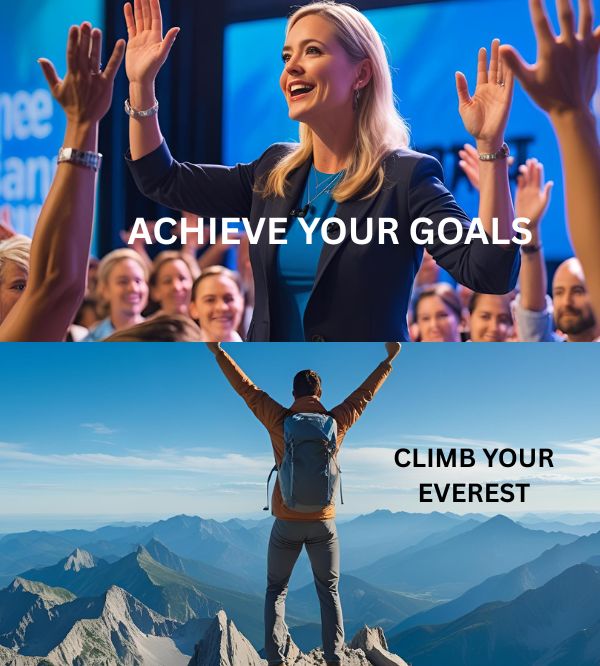 climb your everest